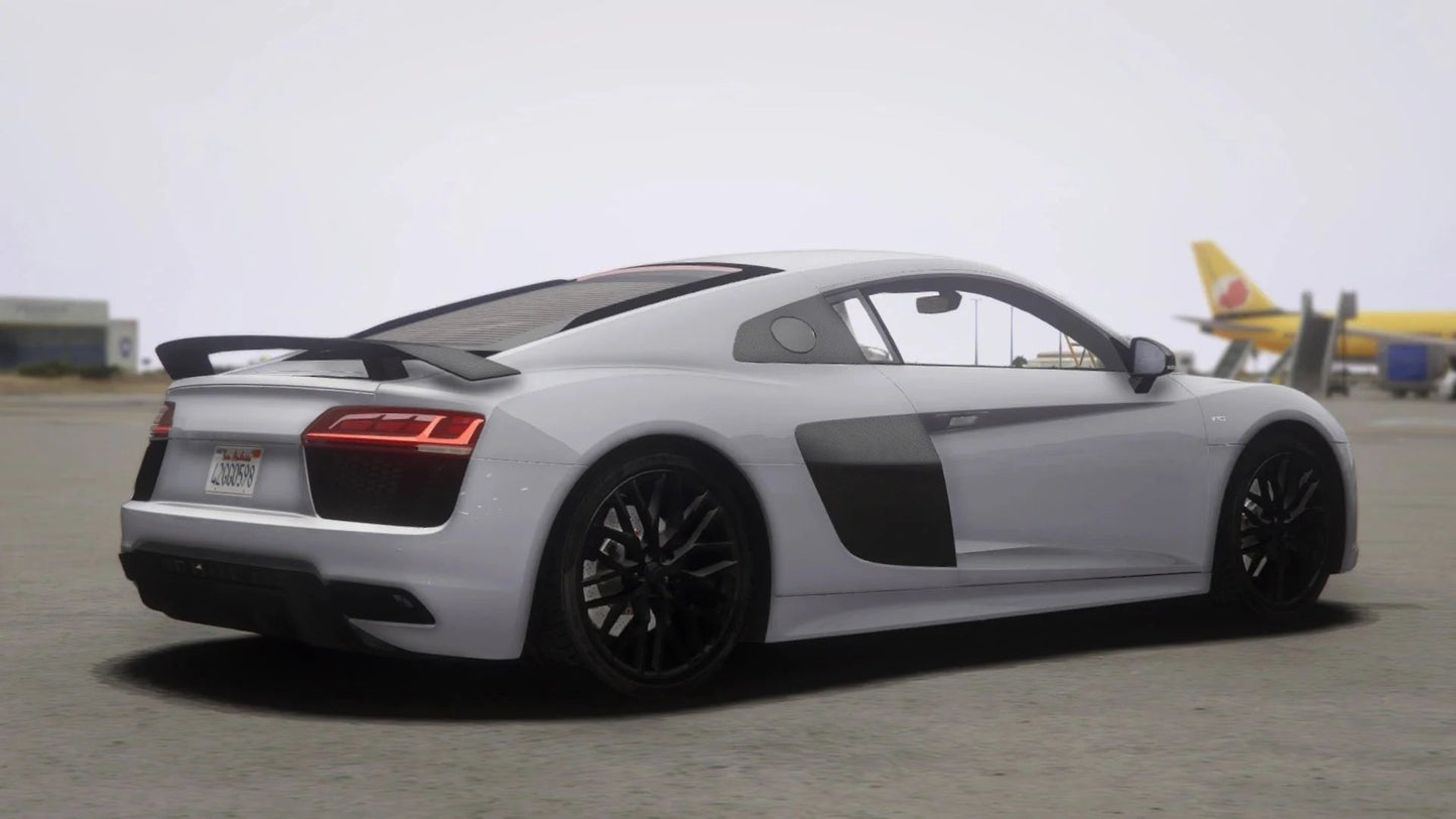 (Unbranded) Customs 2016 R8 V10 Plus | Freebo Customs