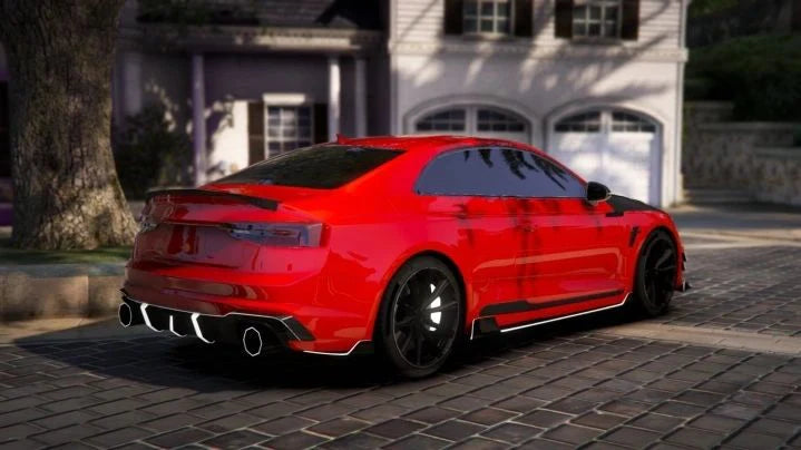 (Unbranded) Audi RS5 RSC Kit | Sakura Service