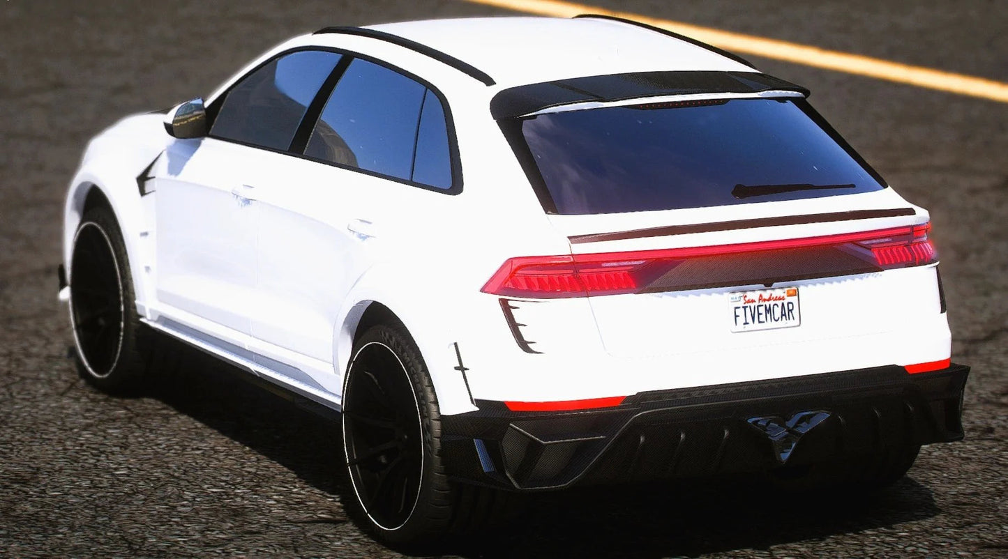 (Unbranded) Audi RSQ8 Mansory | LFSyL