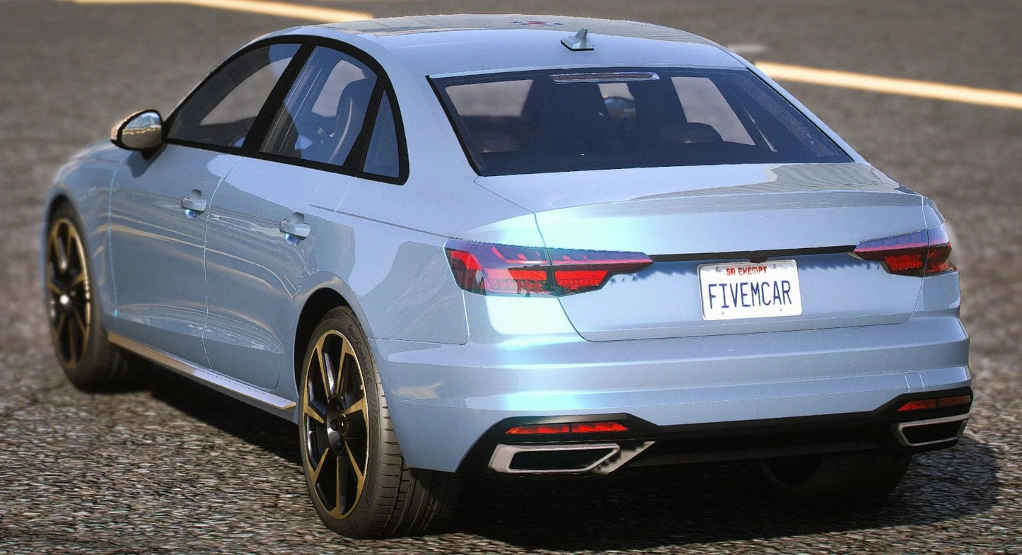 (Unbranded) Audi S4 Sedan 2021 | GZ Customs