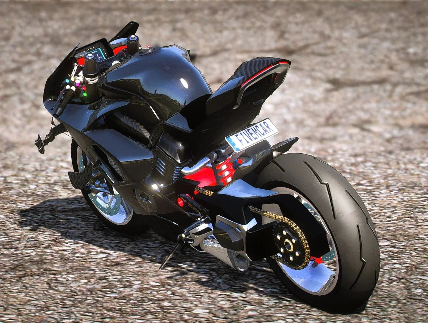 (Unbranded) Ducati V4 Superleggera | Elite Shifters
