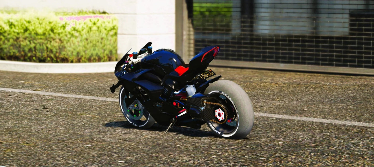 (Unbranded) Ducati V4SL (PD Unmarked) | ZM