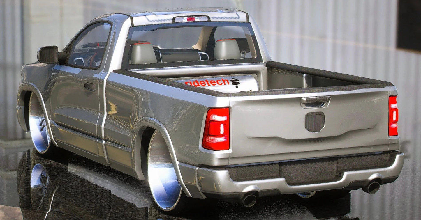 (Unbranded) Dodge Ram 1500 Low 2021 | Ace Young