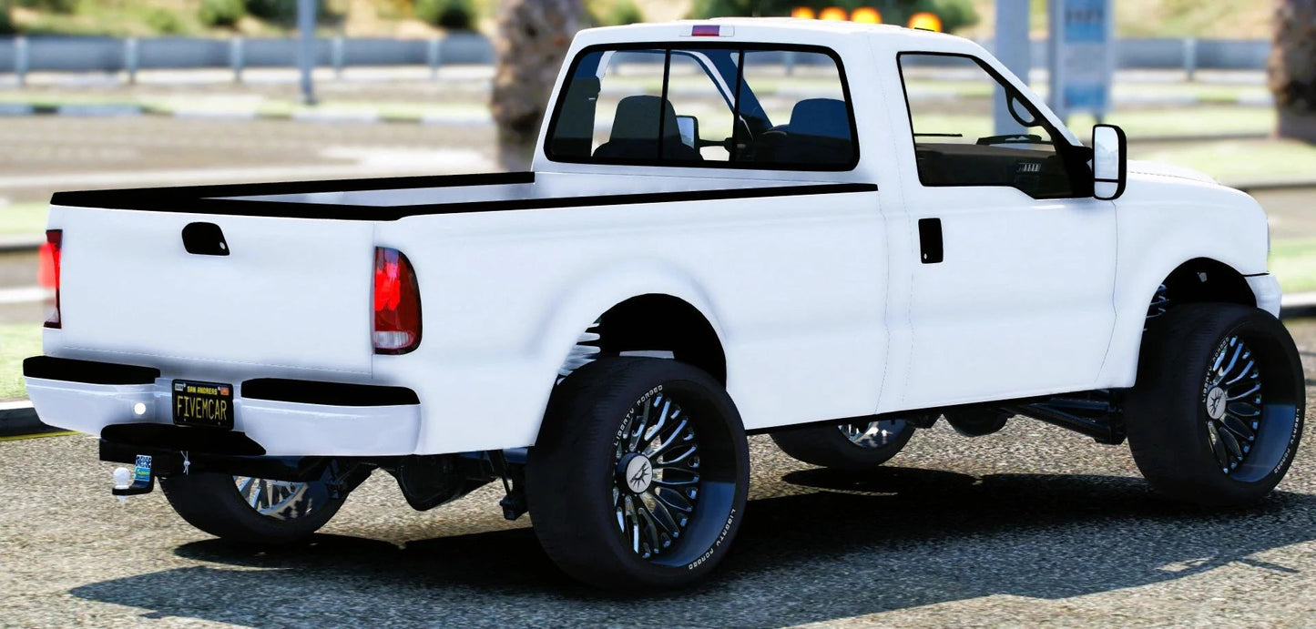 (Unbranded) Ford F350 Zfummins | Bray