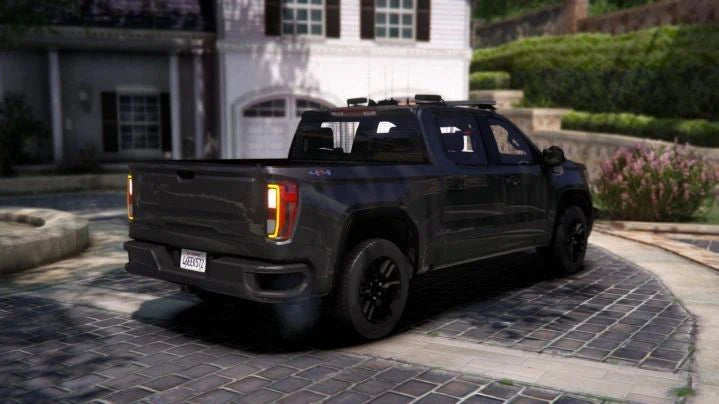 (Unbranded) GMC SIERRA 2022 Unmarked | Mo Store