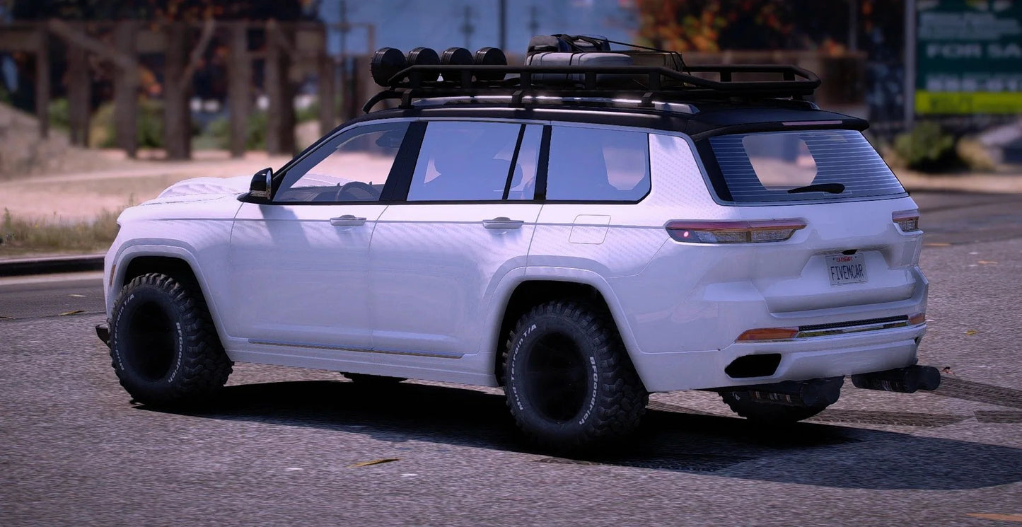 (Unbranded) Jeep Grand Cherokee Terrain 2022 | Savdealer