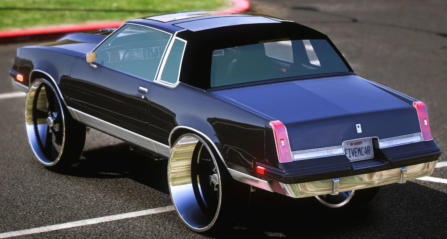 (Unbranded) Oldsmobile Cutty Donk | Maine