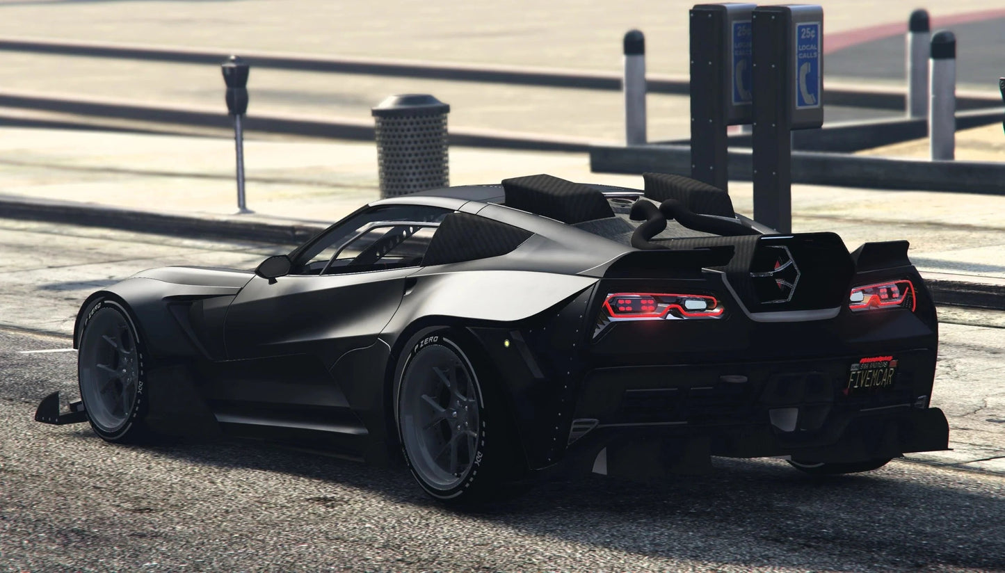 (Lore-Friendly) Torvette T7 | KILLERVEHICLES