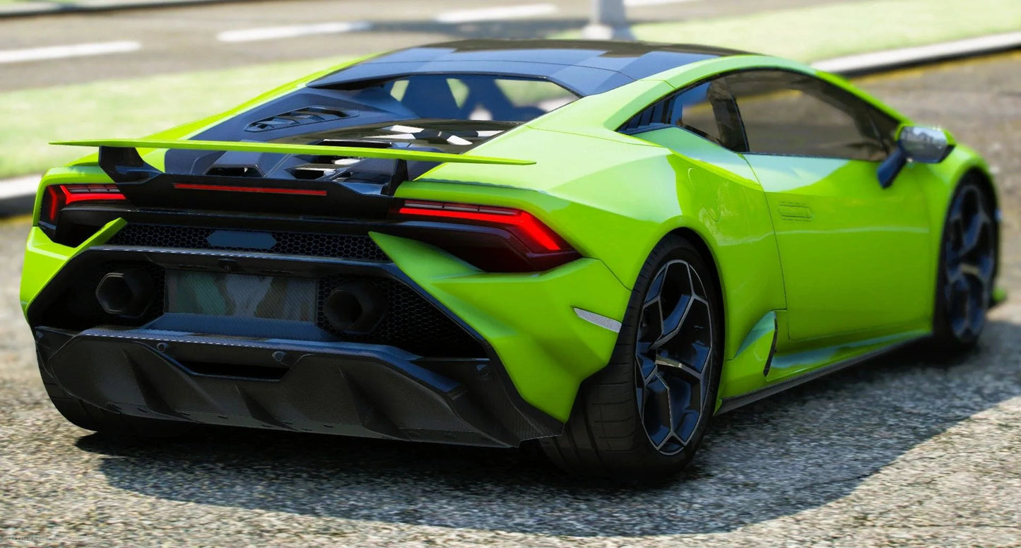 (Unbranded) Lamborghini Huracan Tecnica 2023 | HarvinoiiD