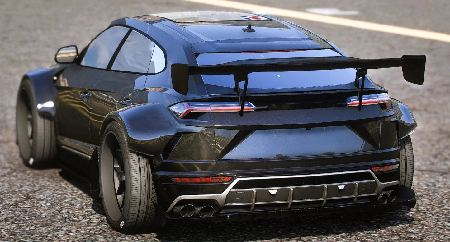 (Unbranded) Lamborghini Urus 2018 BodyKit | Yezi