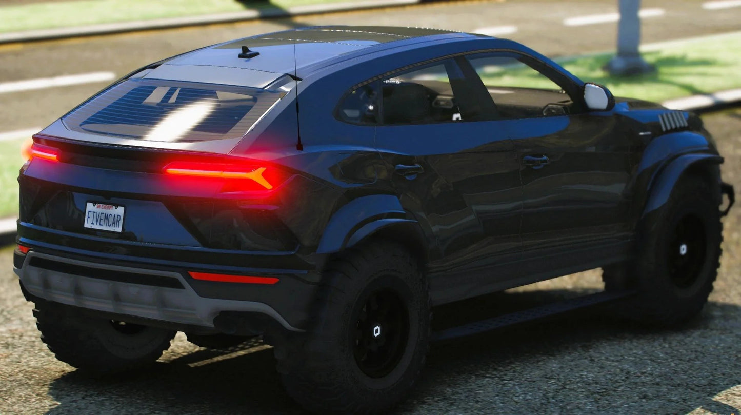 (Unbranded) Lamborghini Urus 4x4 | QBoss
