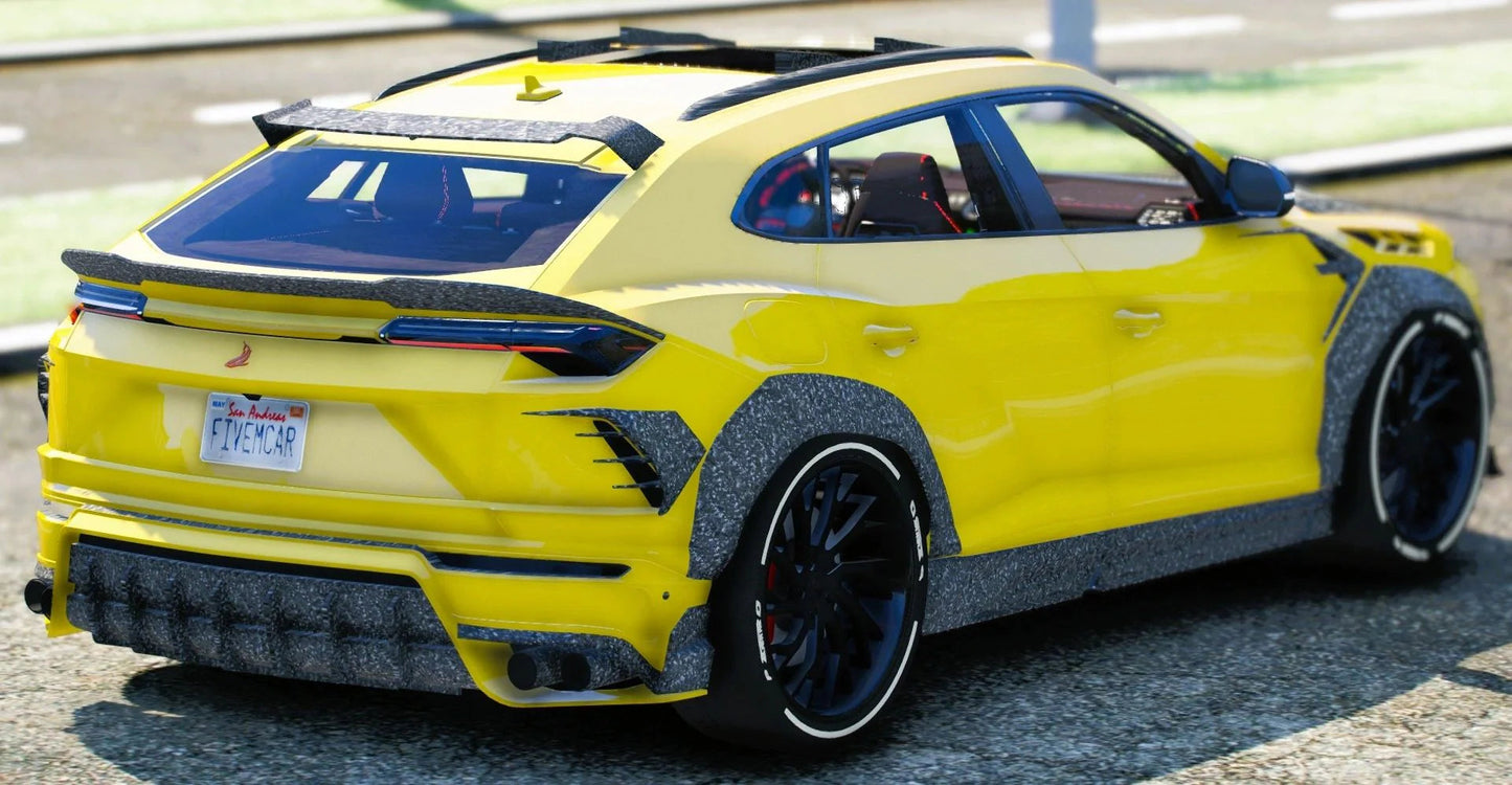 (Unbranded) Lamborghini Urus Vent | Vanz123