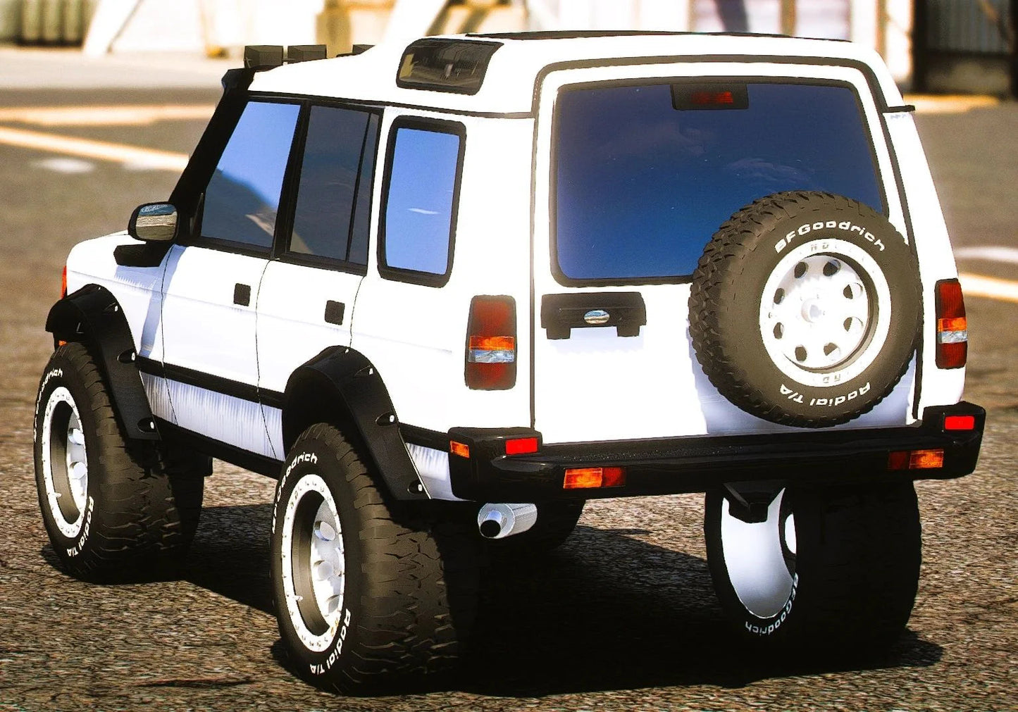 (Unbranded) Land Rover Discovery TD5 | Hayes