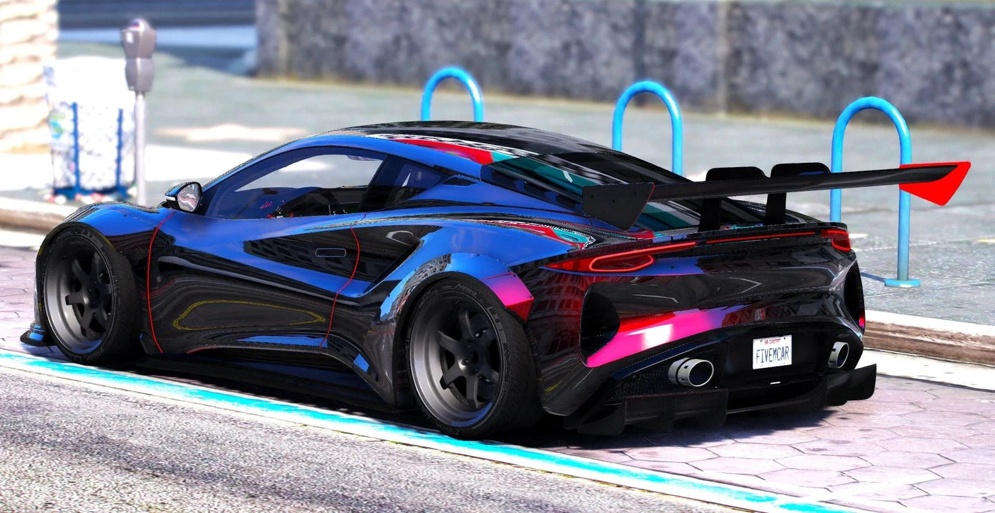 (Unbranded) Lotus Emira 2022 | MANSAUG