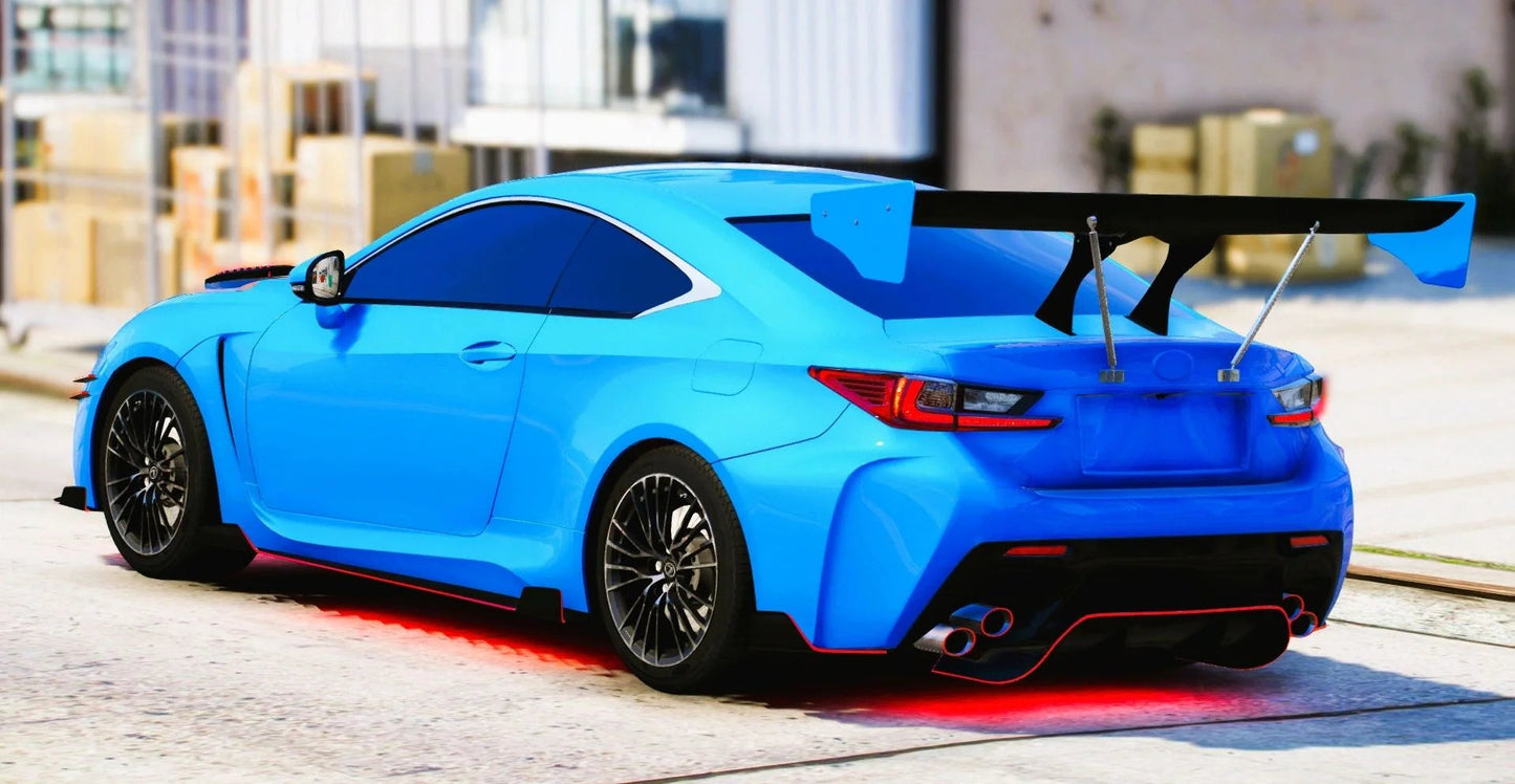 (Unbranded) Lexus RCF SS Kit | Hayes