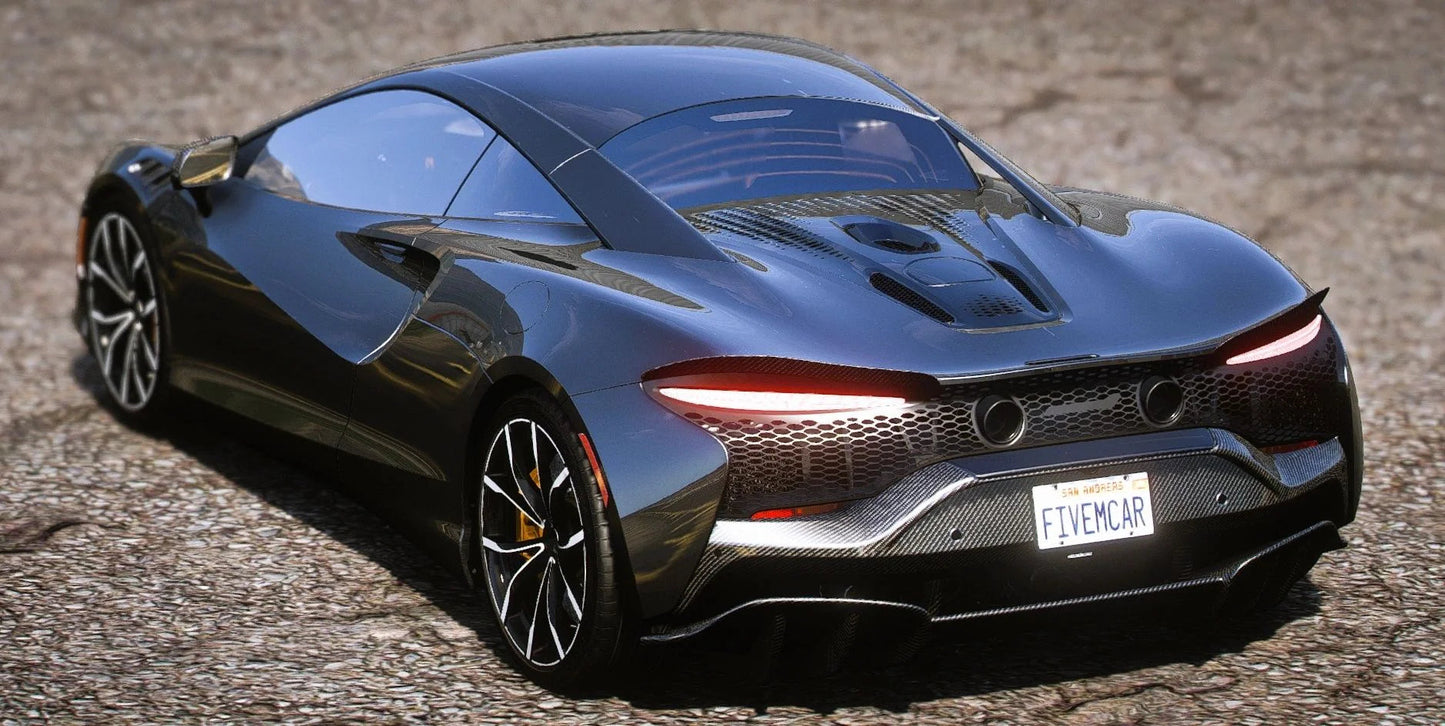 (Unbranded) Mclaren Artura 2023 | IKX3