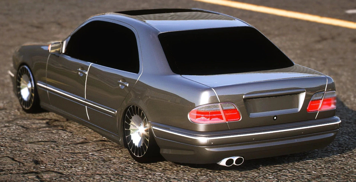 (Unbranded) Mercedes Benz E55 | Haidar