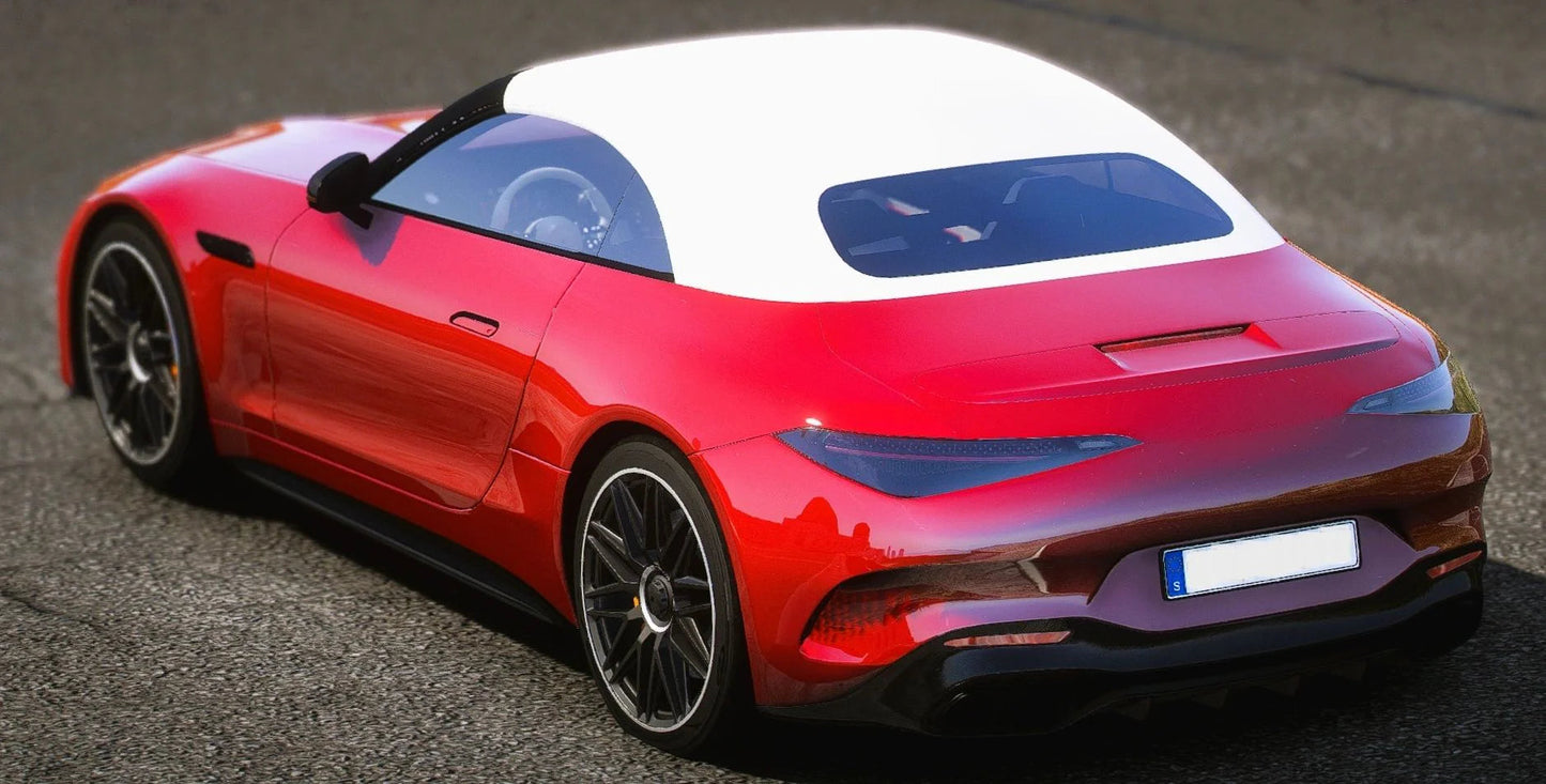 (Unbranded) Mercedes SL63 AMG 2022 | Soul
