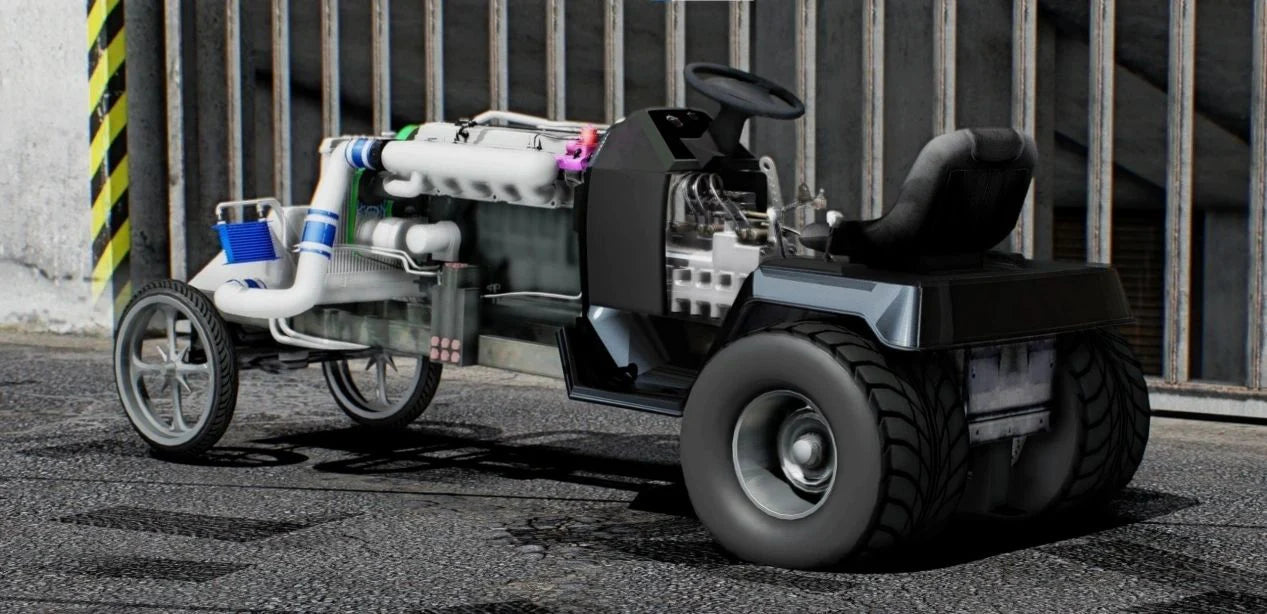 (Unbranded) Mover Drag | Goonie