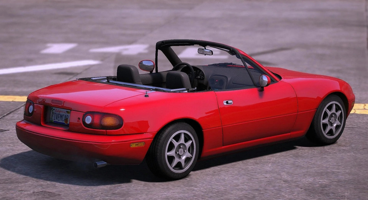 (Unbranded) Mazda MX-5 Miata | KLC Custom