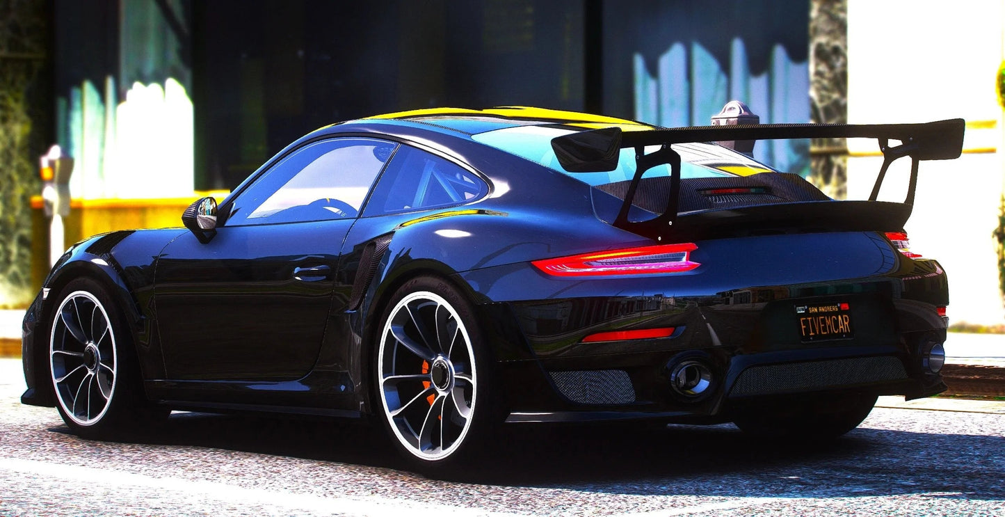 (Unbranded) Porsche 911 GT2 RS | FDG Custom