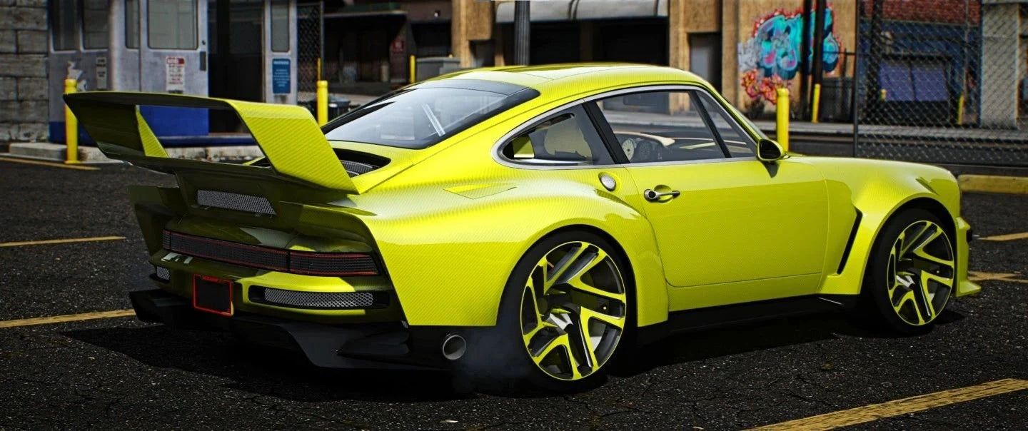 (Unbranded) Porsche 9ELEVEN | GG