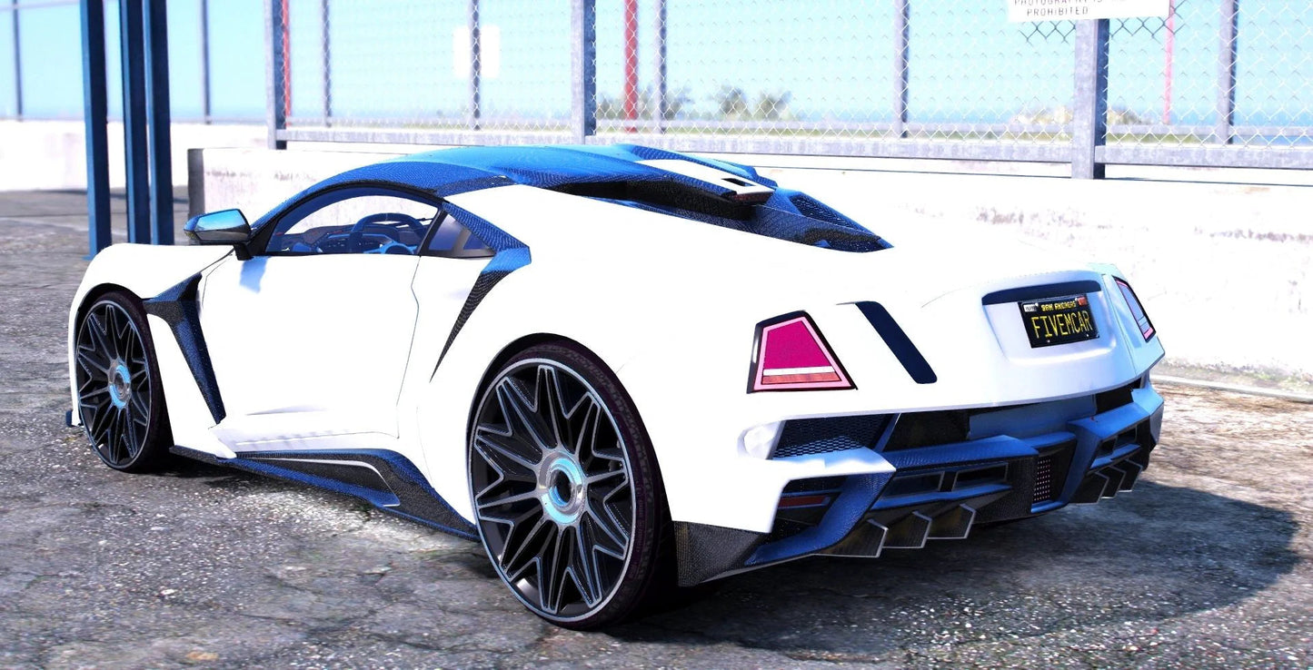 (Unbranded) Rolls Royce Super Sport Concept | Ryan Rolls