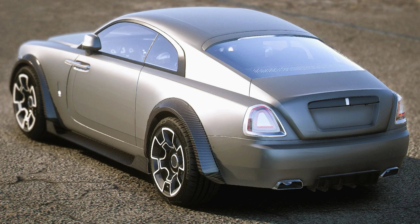 (Unbranded) Rolls Royce Wraith Prime Edition | Zeed