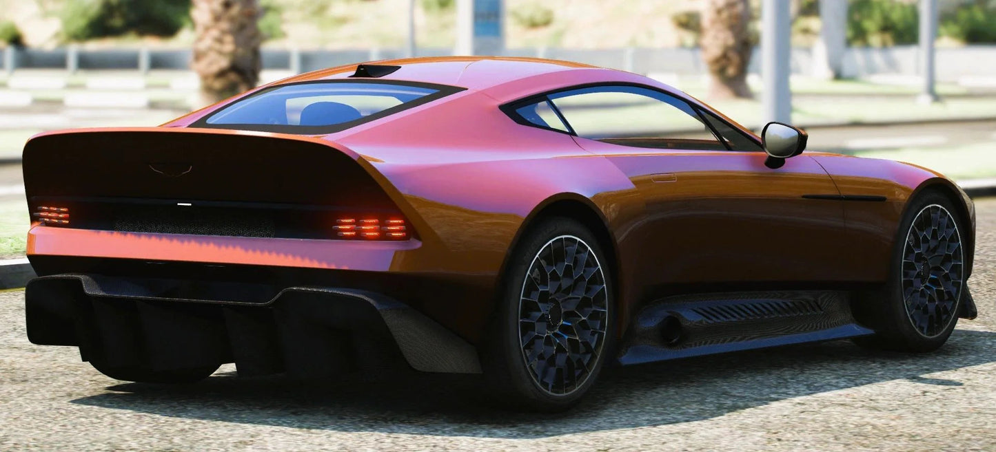 (Unbranded) Aston Martin Victor 2020 | L4TES Customs
