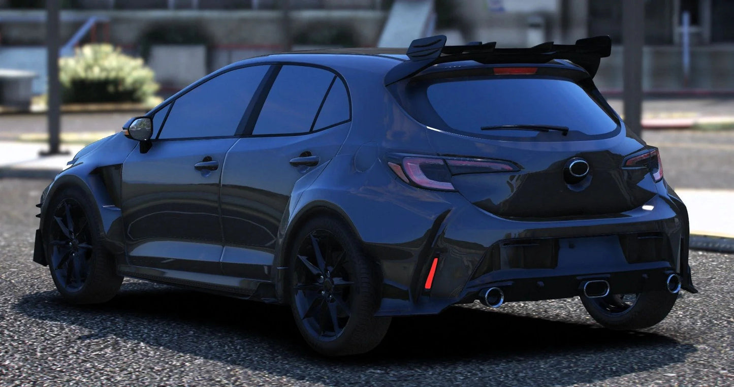 (Unbranded) Toyota GR Corolla Auro Kit V2 | TFB