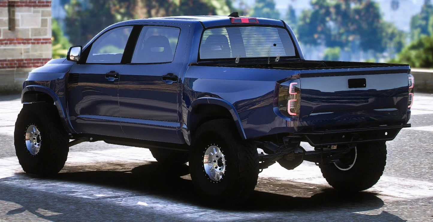 (Unbranded) Toyota Tundra PreRunner | Dillon