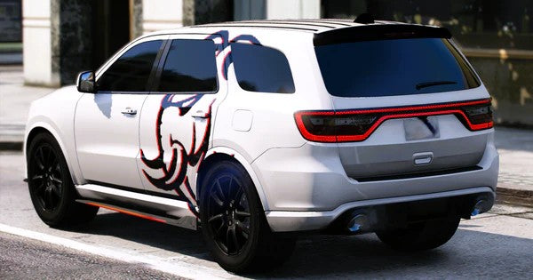 (Unbranded) 2020 Dodge Durango Hellephant 6 Seater