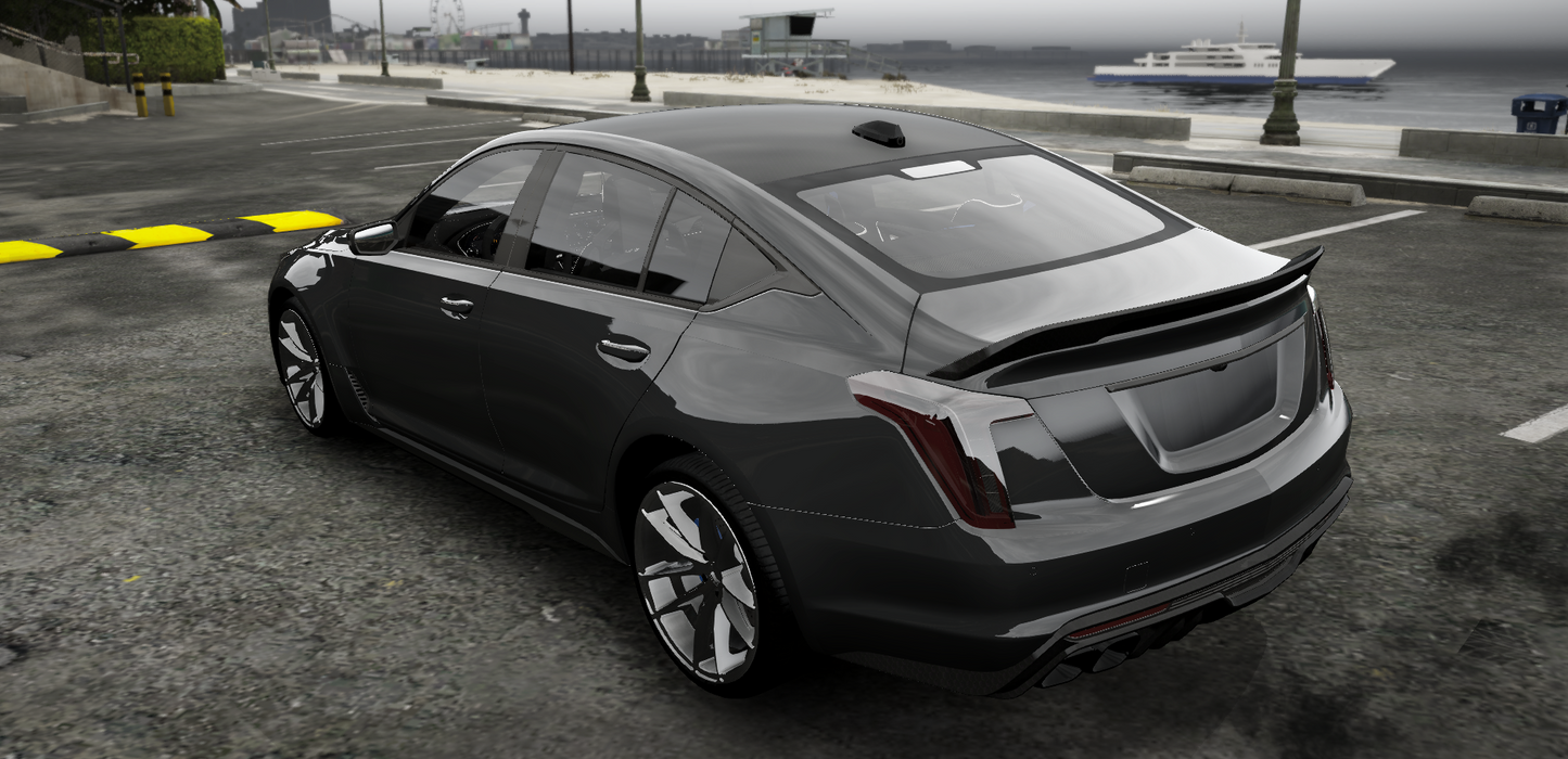 (Unbranded) 2024 CT5 Luxury Sport | JR
