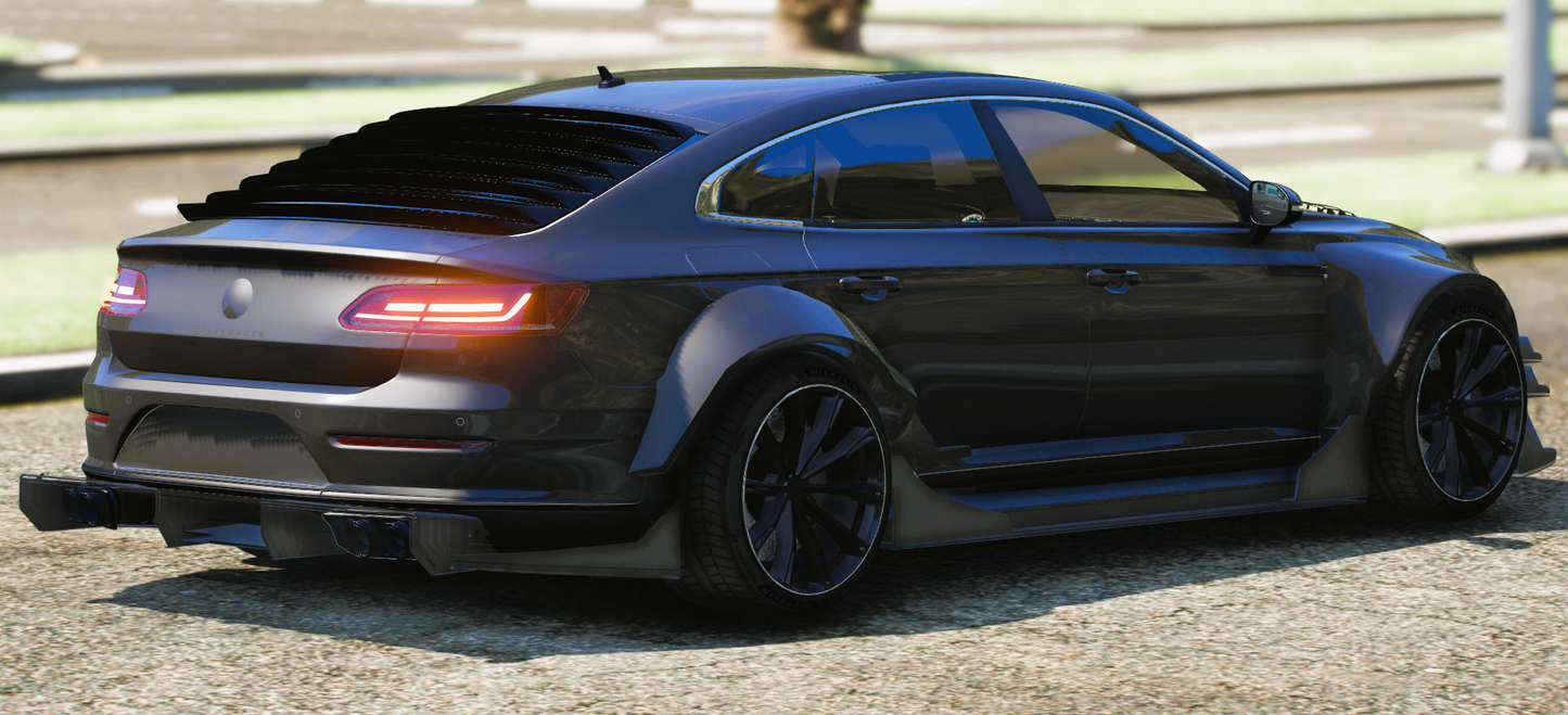 (Unbranded) Volkswagen Arteon ZR