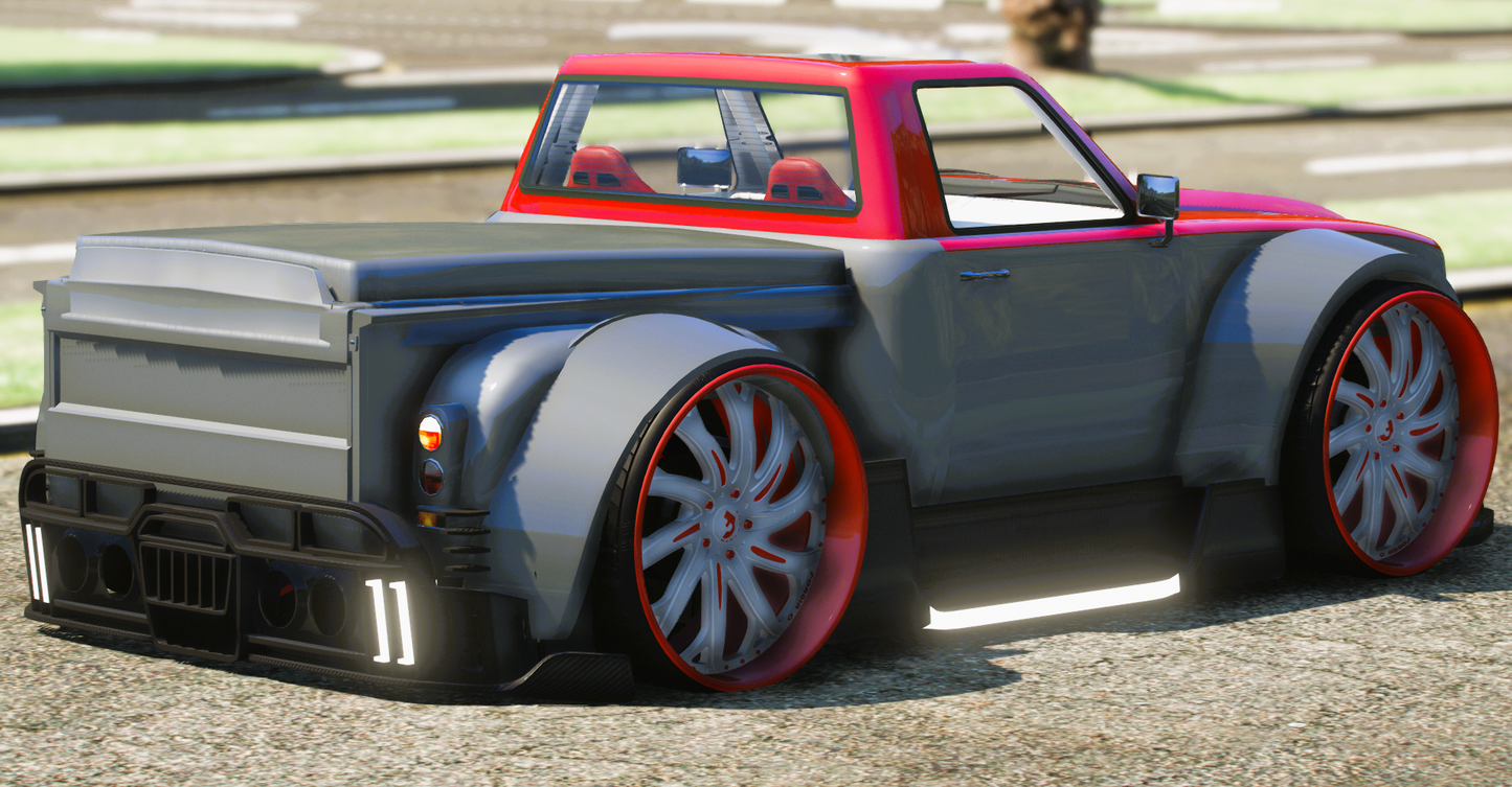 (Lore-Friendly) Lowcat X