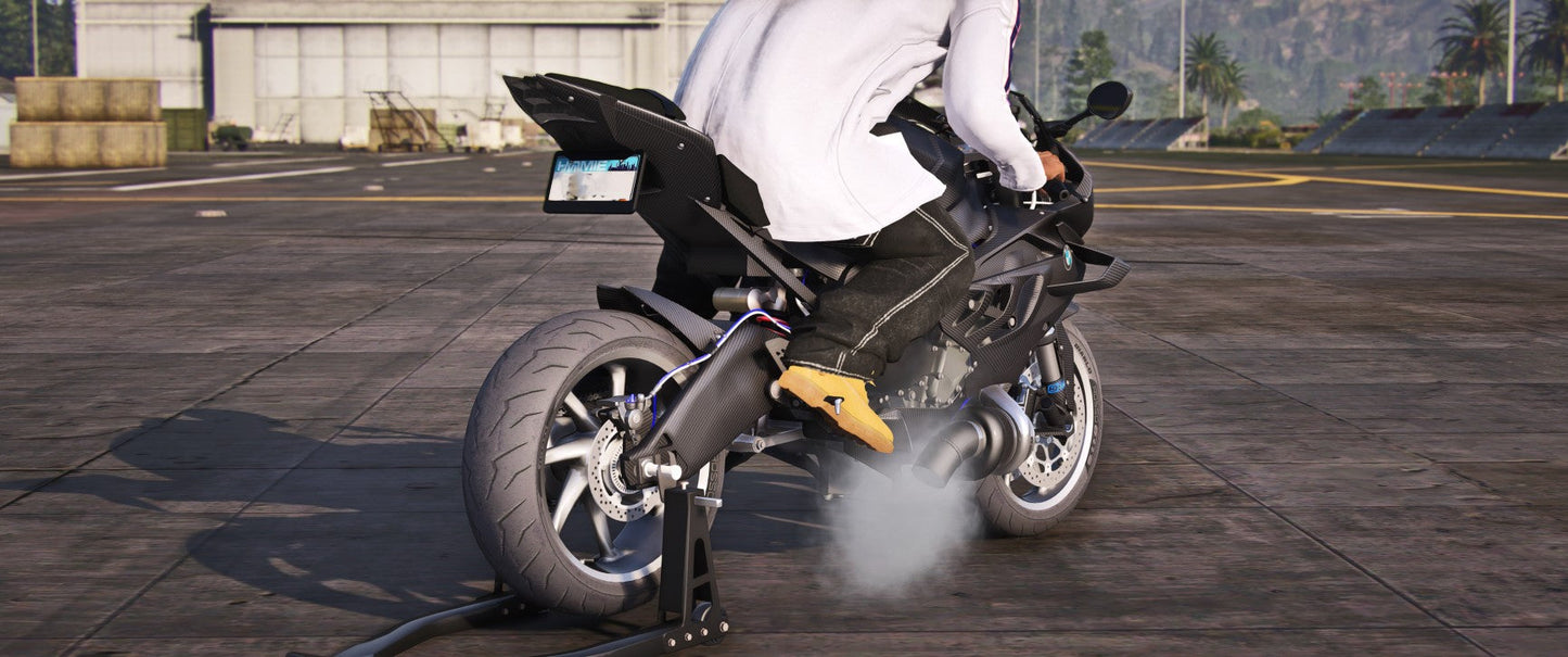 (Unbranded) BMW S1 K0 | Bocfes