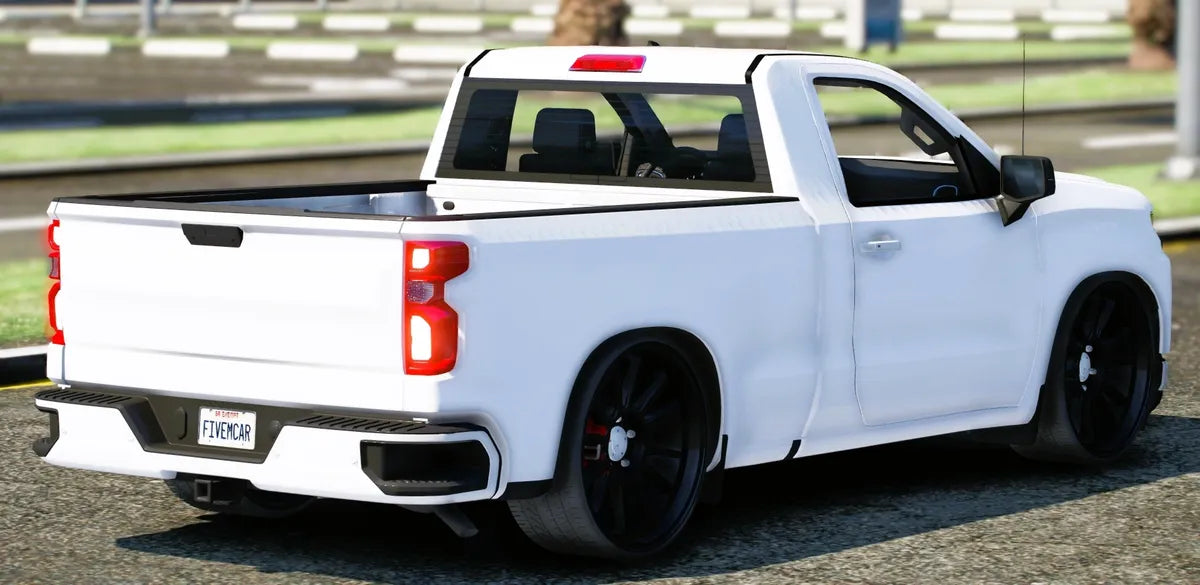 (Unbranded) Chevrolet Silverado SS | VN Customs
