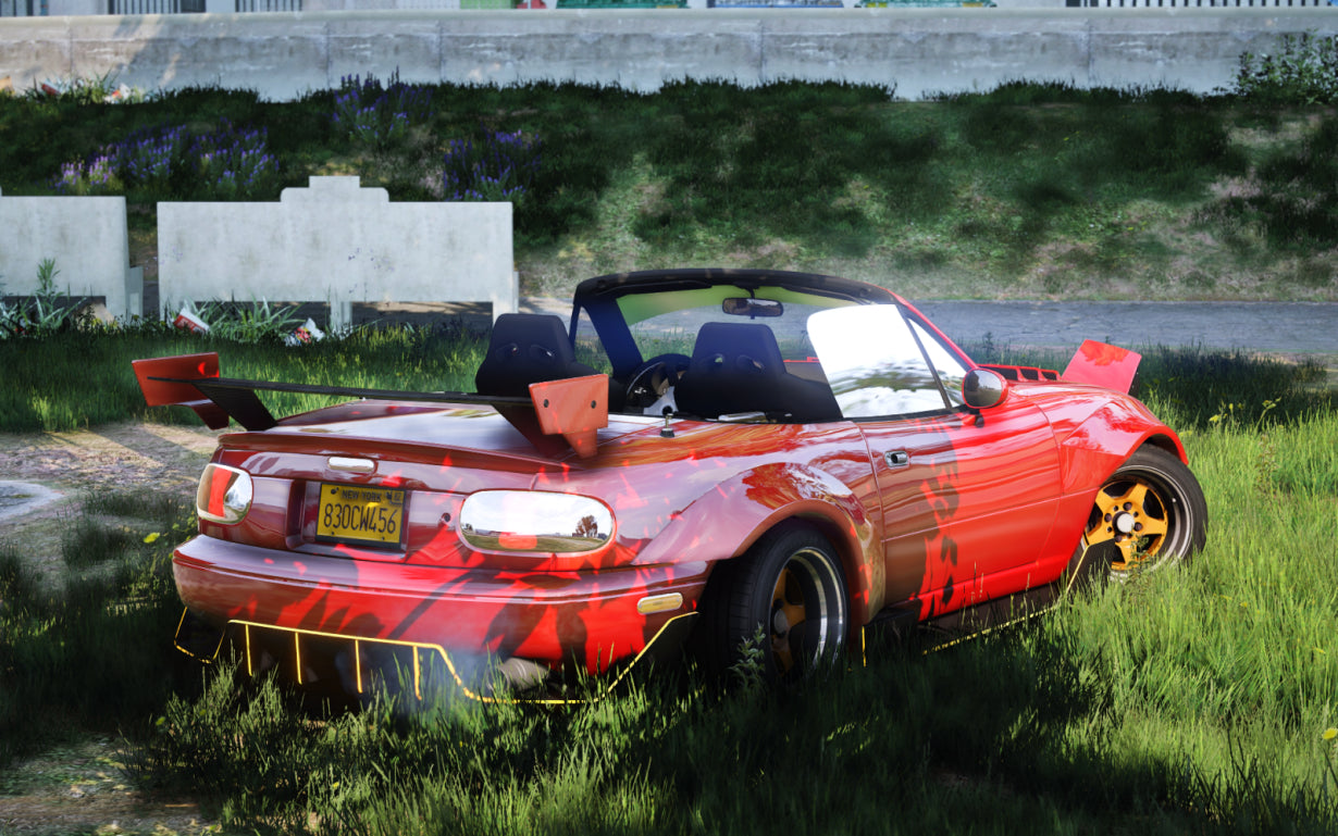 (Unbranded) Mazda NA6 Miata Hycade | Zeed