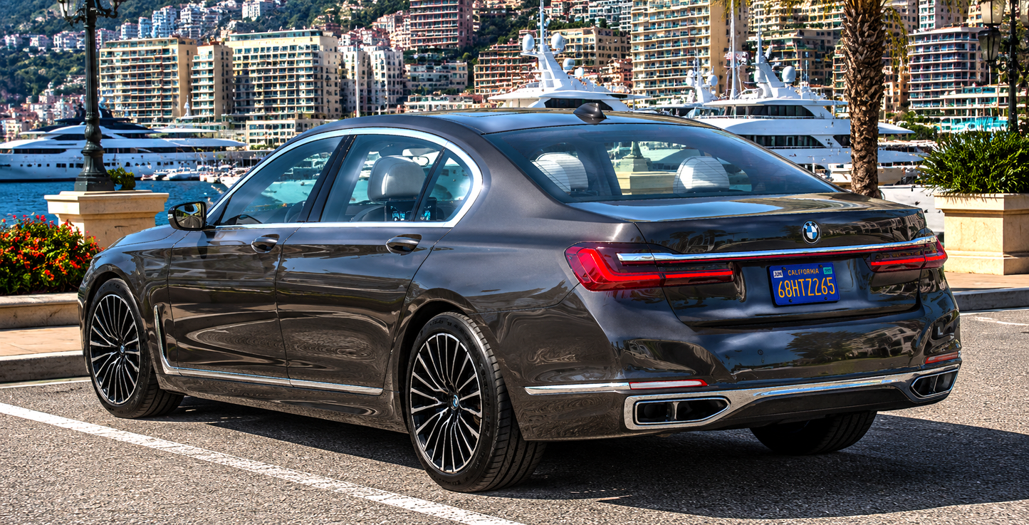 (Unbranded) BMW 760LI