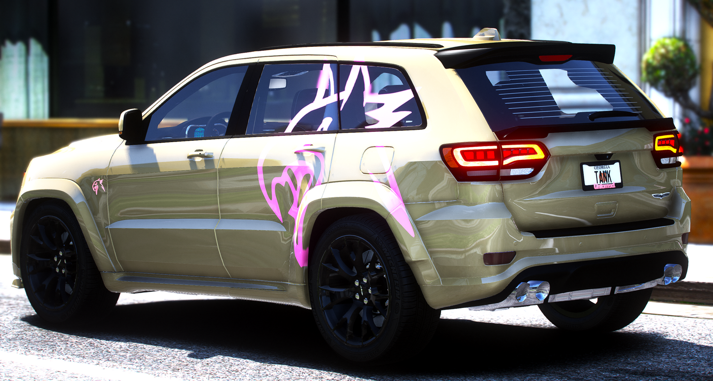 (Unbranded) 2022 Jeep Trackhawk Kozy Edition | Playa Customs
