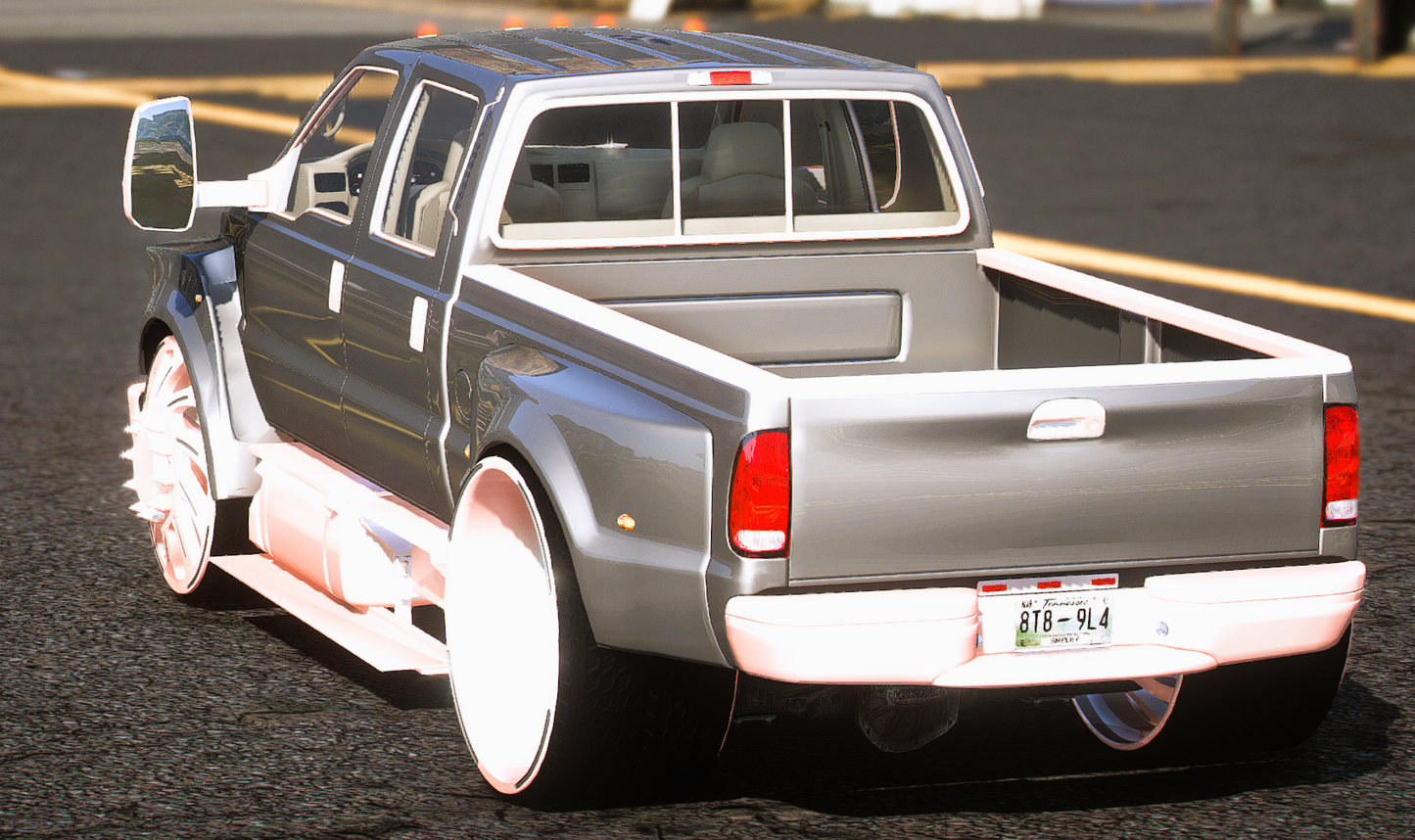 (Unbranded) Ford TitanX RO650 | Lexx Customs
