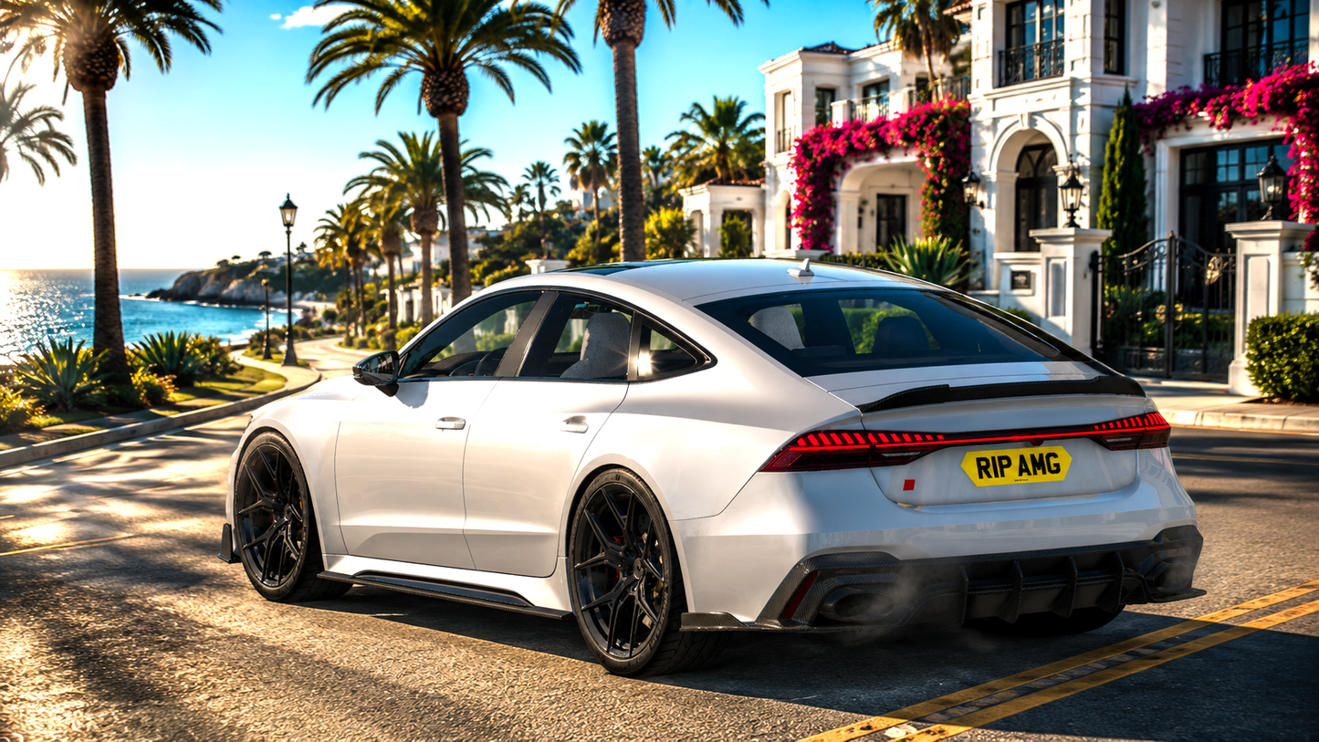 (Unbranded) Audi RS7 C8 CT Carbon