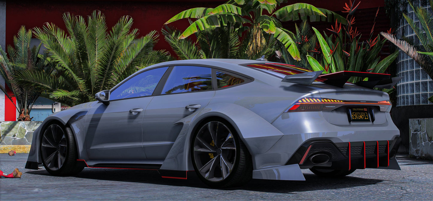 (Unbranded) Audi RS7 Venuum | Adan