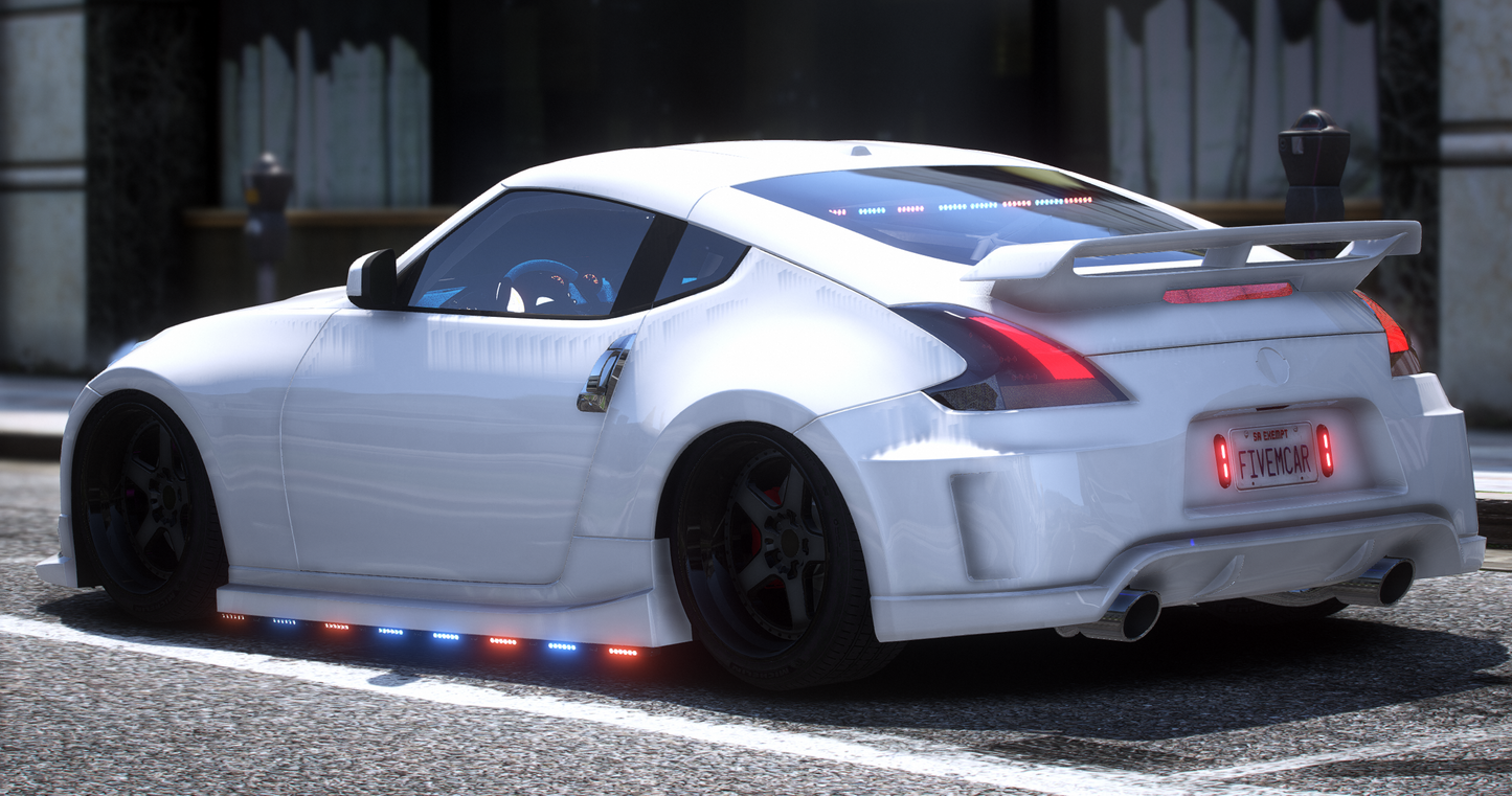 (Unbranded) Nissan 370z PD | SouthCoastCustoms