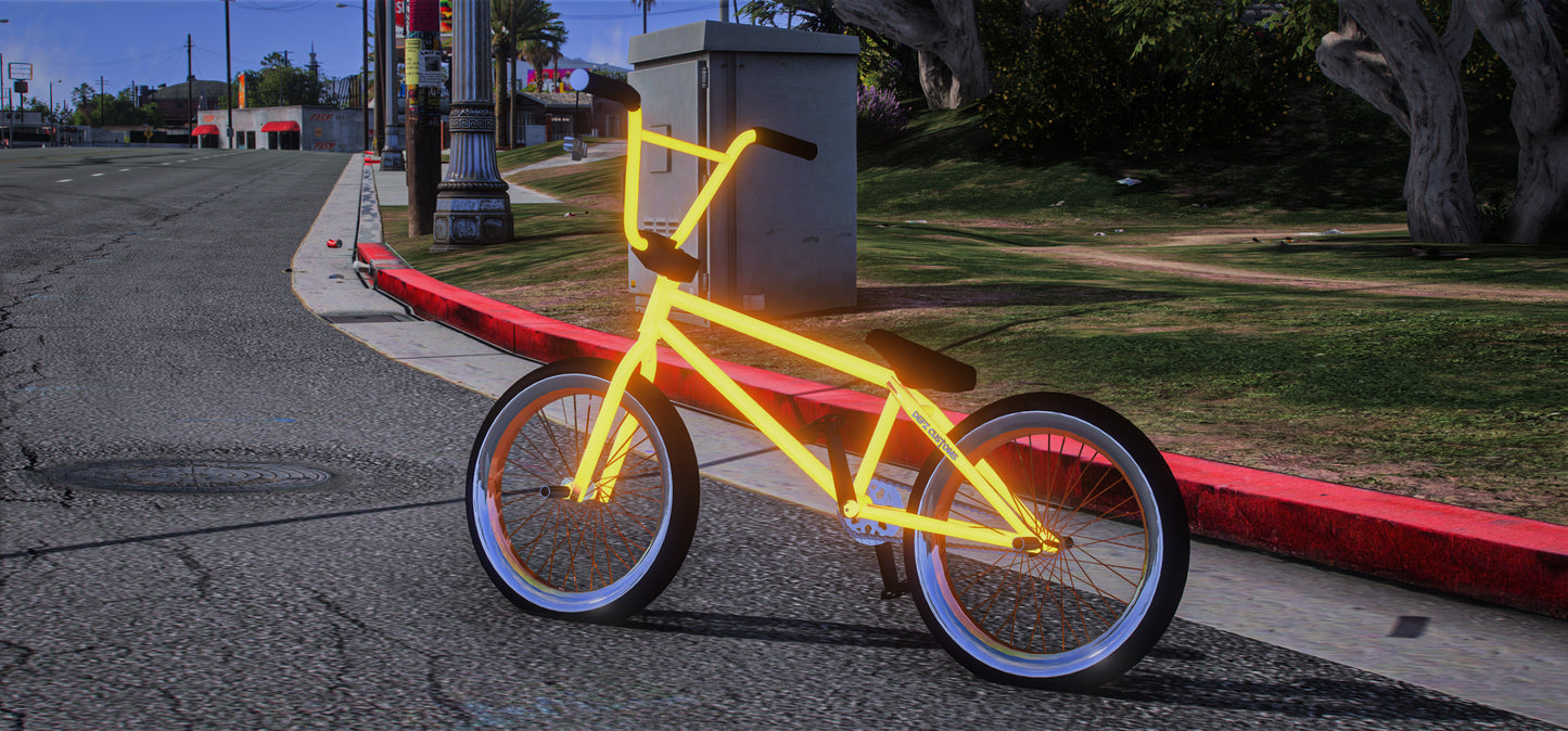 BMX Galaxy