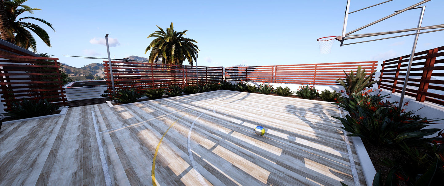 Rooftop Eclipse Tower House (Apartment)