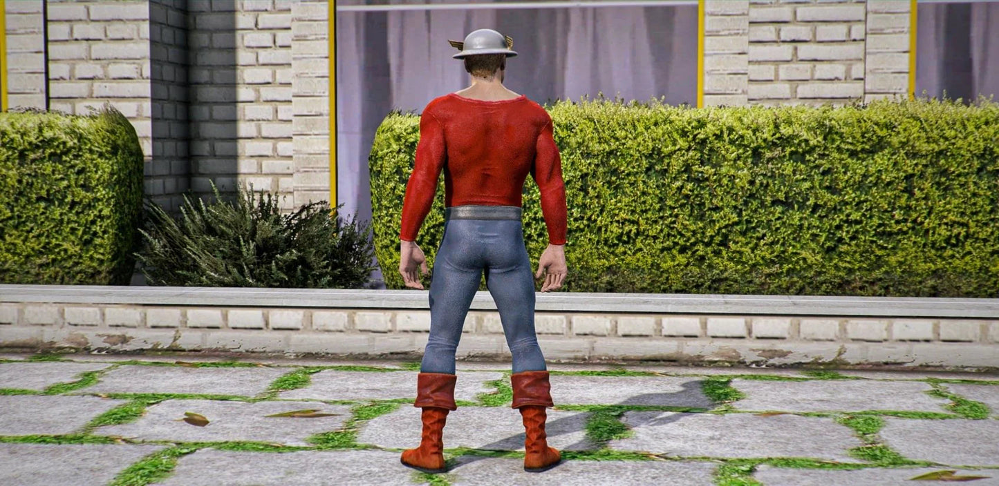 Flash Injustice 2