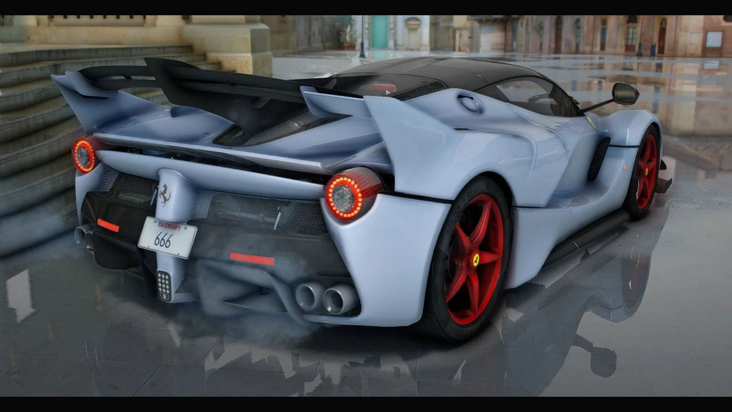 Ferrari LaFerrari Hex | BB Models