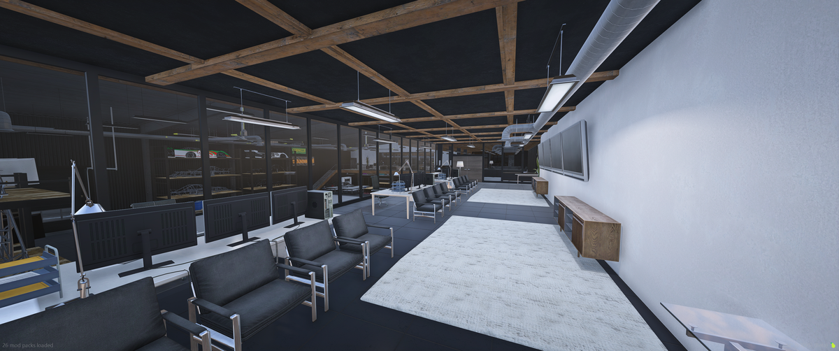Private Hangar (Airport)