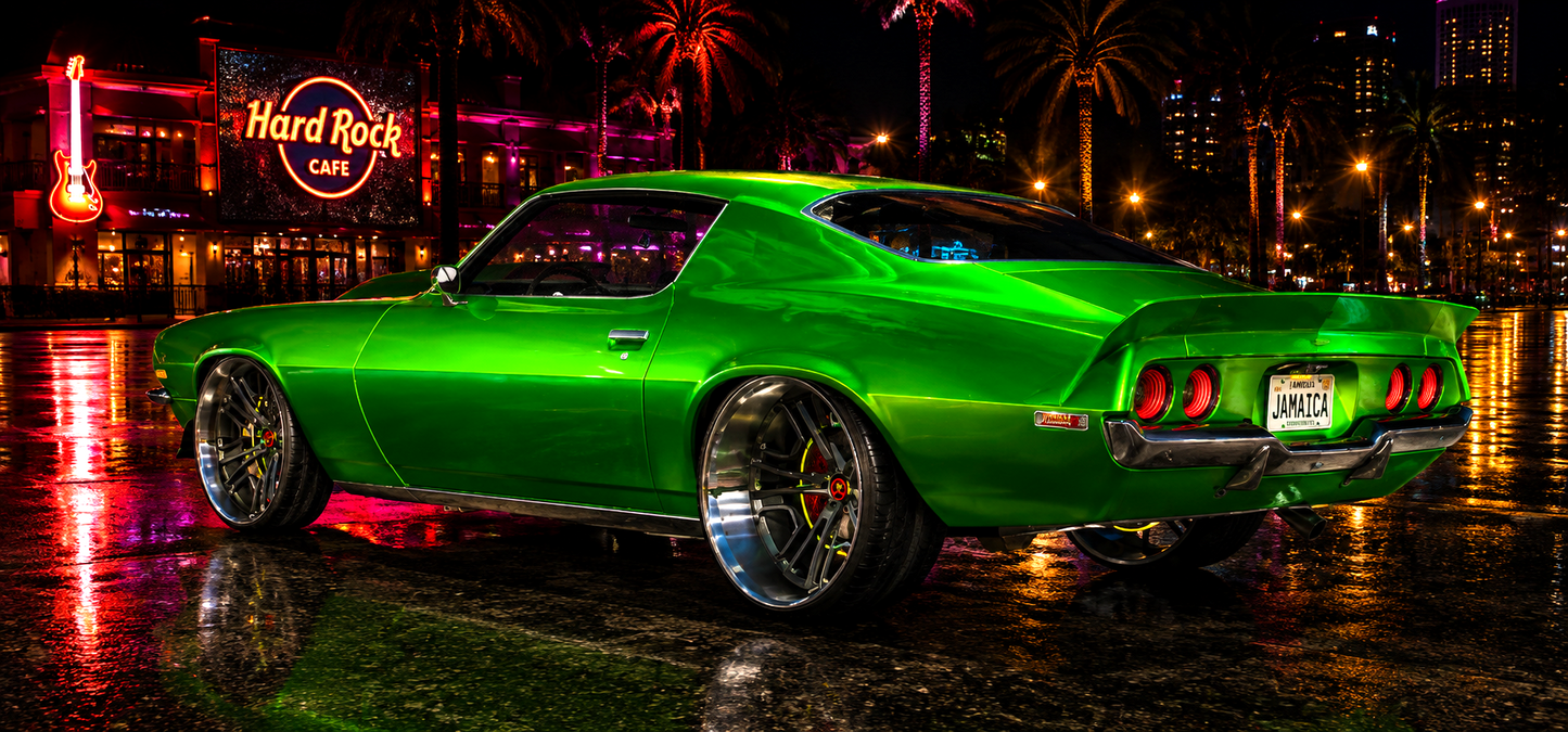 (Unbranded) 1970 Chevrolet Camaro Z28